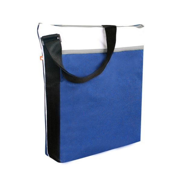 Spectrum Zippered Tote - Image 2