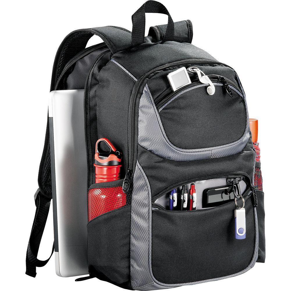 Continental Checkpoint-Friendly Compu-Backpack - All Conference Accessories