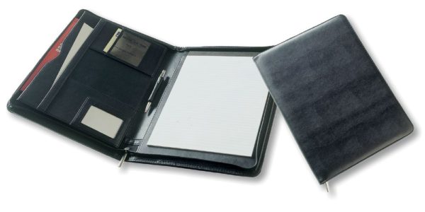 A4 Folder with Pad - Image 2