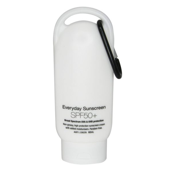 Everyday Sunscreen Bottle 60ml - Image 3