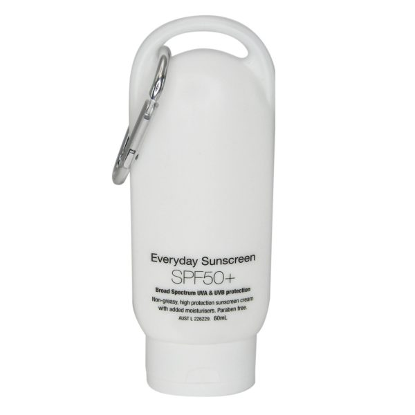 Everyday Sunscreen Bottle 60ml - Image 2