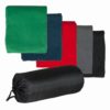 Polar Fleece Blanket in Nylon Pouch