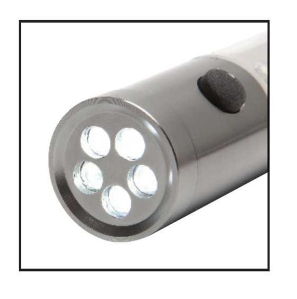 Compact LED Safety Light - Image 2
