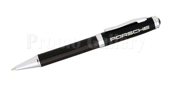 Carbon Fibre Metal Pen - Image 3