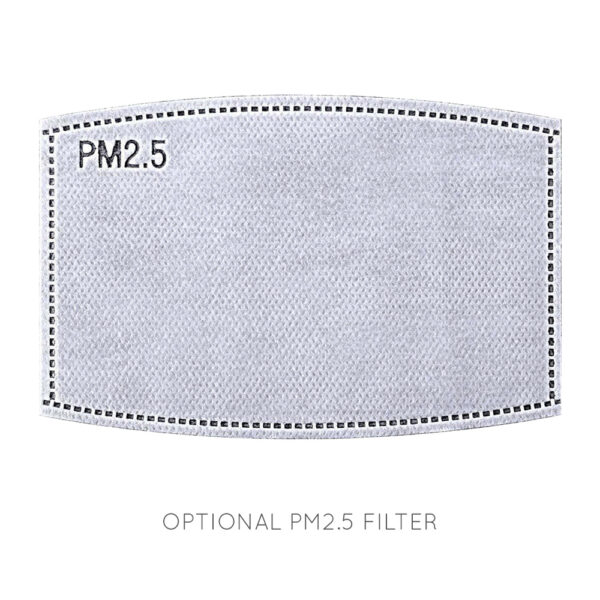 Reusable Mask (With Pocket & Optional Filter) - available soon - Image 3