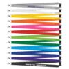 Polyester Lanyards with Multiple Width Options and Various Attachments