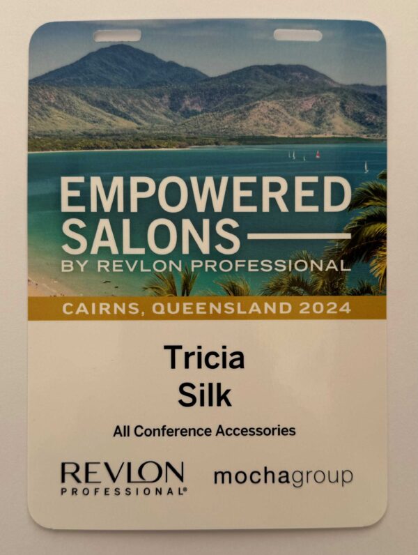 Eco Friendly Name Tags - custom design to any size